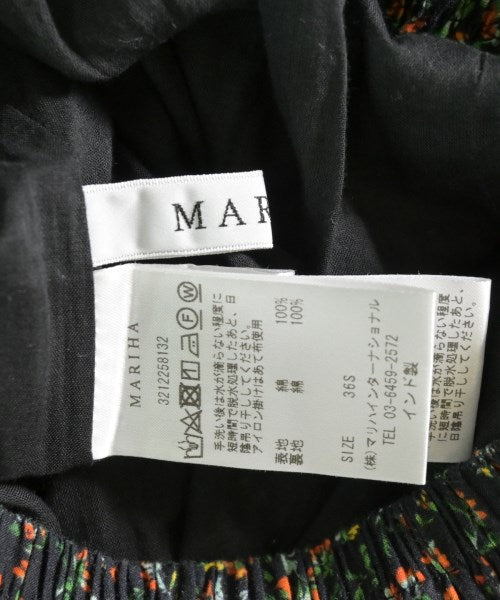 MARIHA 長裙/超長裙