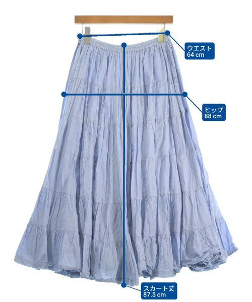 MARIHA 長裙/超長裙