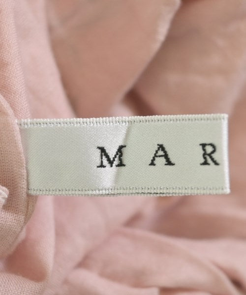 MARIHA 長裙/超長裙