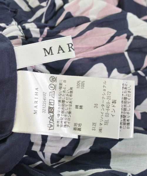 MARIHA 長裙/超長裙