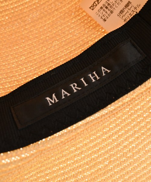 MARIHA 草帽