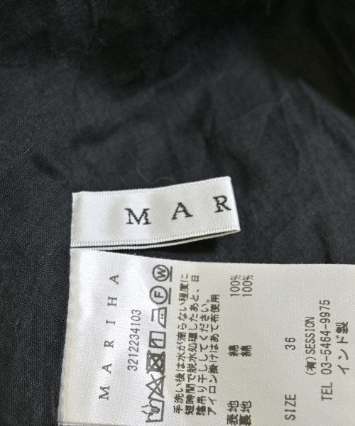 MARIHA 長裙/超長裙