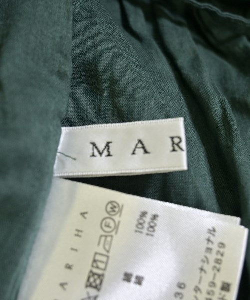 MARIHA 長裙/超長裙