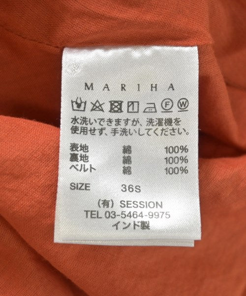 MARIHA 洋裝