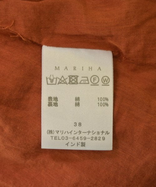 MARIHA 洋裝