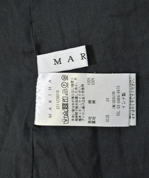 MARIHA 洋裝