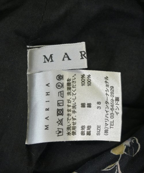 MARIHA 長裙/超長裙