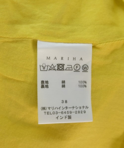 MARIHA 洋裝
