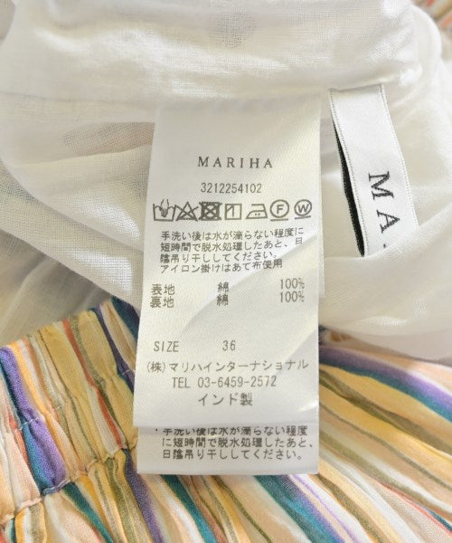 MARIHA 長裙/超長裙