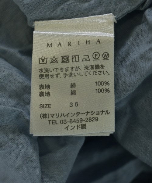 MARIHA 洋裝