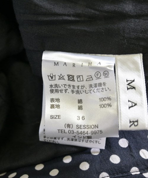 MARIHA 長裙/超長裙