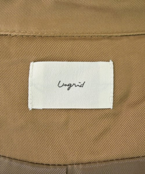 UNGRID 風衣