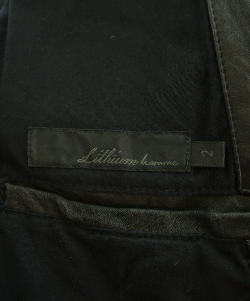 LITHIUM HOMME 騎士夾克