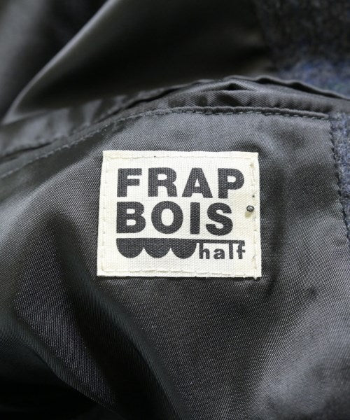 FRAPBOIS half 切斯特披風