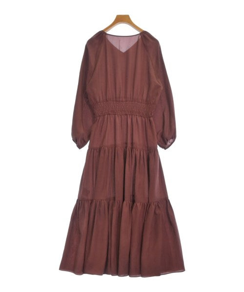 Diagram GRACE CONTINENTAL 洋裝