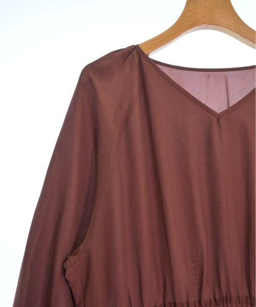 Diagram GRACE CONTINENTAL 洋裝