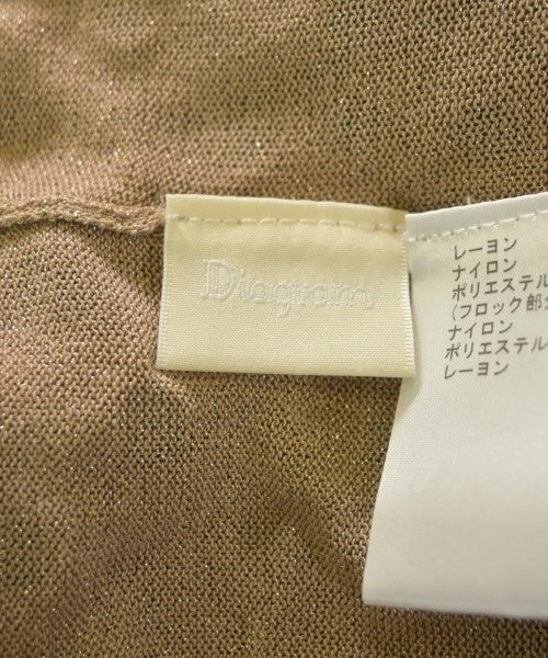 Diagram GRACE CONTINENTAL 開襟衫