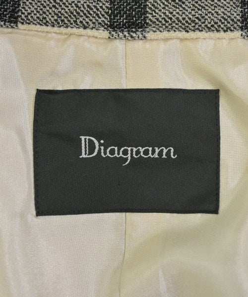 Diagram GRACE CONTINENTAL 其他大衣