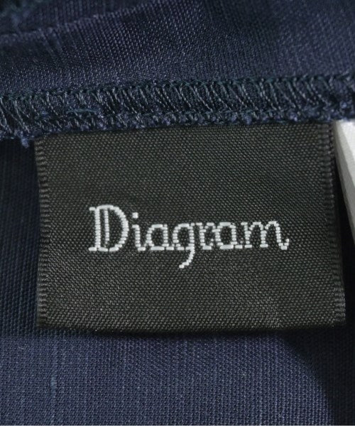 Diagram GRACE CONTINENTAL 洋裝