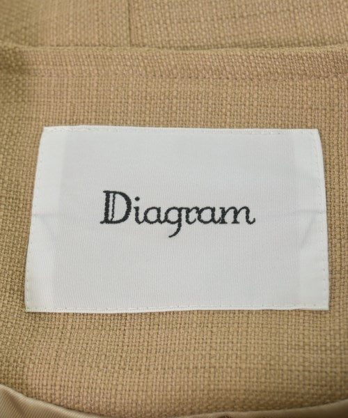 Diagram GRACE CONTINENTAL 連身衣/馬戲團服/連身褲