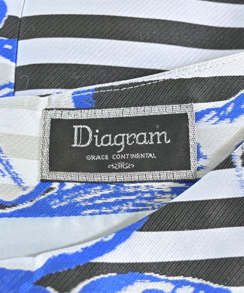 Diagram GRACE CONTINENTAL 洋裝