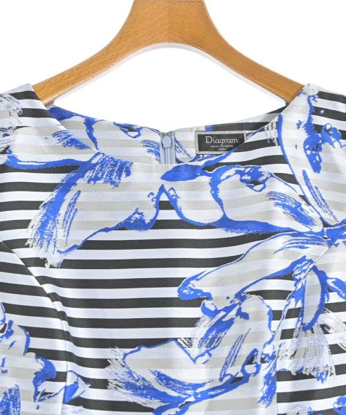 Diagram GRACE CONTINENTAL 洋裝