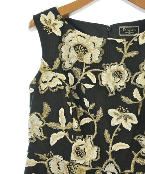 Diagram GRACE CONTINENTAL 洋裝