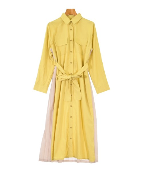 Diagram GRACE CONTINENTAL 襯衫裙