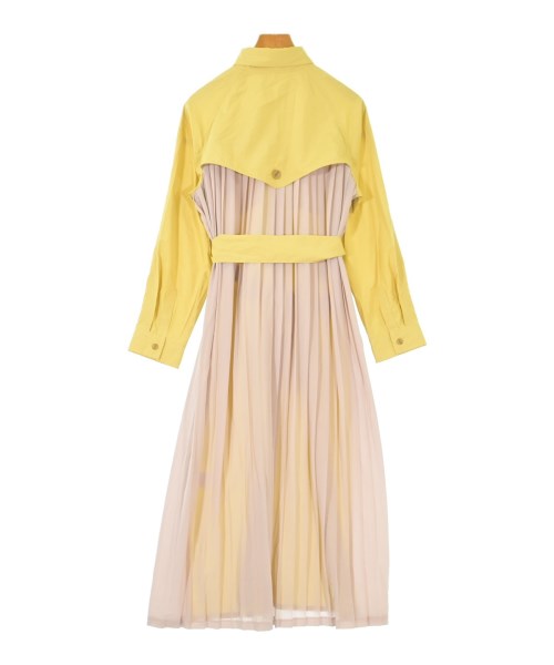 Diagram GRACE CONTINENTAL 襯衫裙