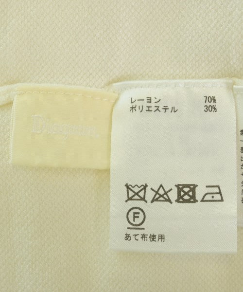 Diagram GRACE CONTINENTAL 洋裝