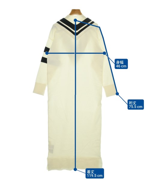 Diagram GRACE CONTINENTAL 洋裝