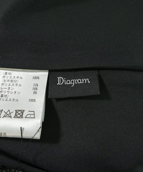 Diagram GRACE CONTINENTAL 長裙/超長裙