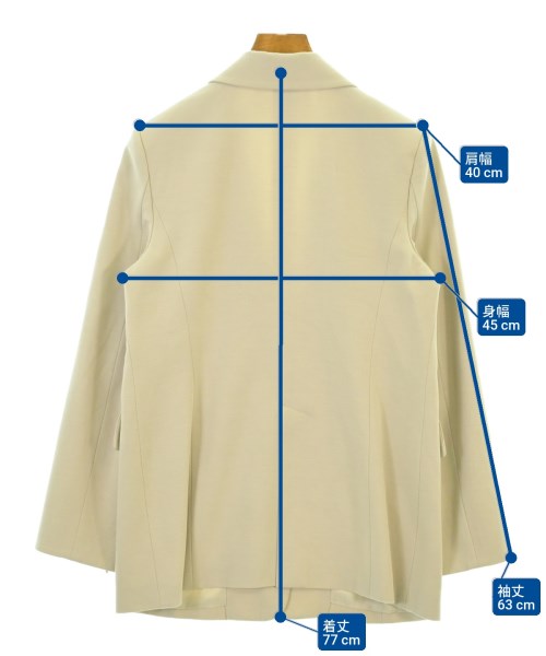 Diagram GRACE CONTINENTAL 西裝外套