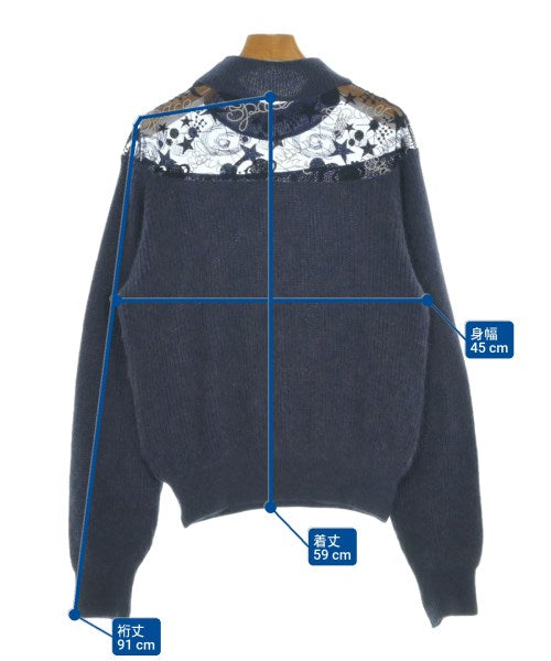 Diagram GRACE CONTINENTAL 毛衣