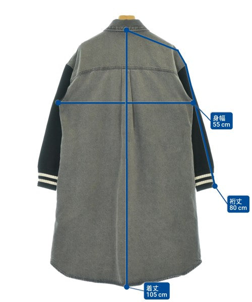 Diagram GRACE CONTINENTAL 襯衫裙