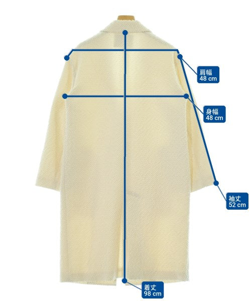 Diagram GRACE CONTINENTAL 切斯特披風