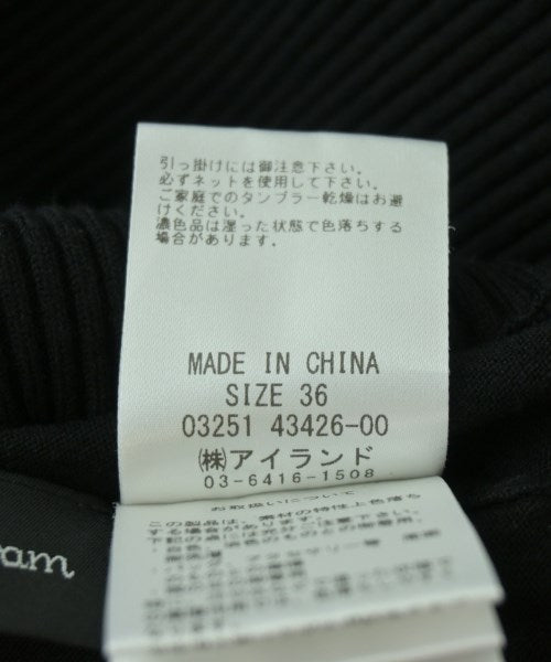 Diagram GRACE CONTINENTAL 毛衣