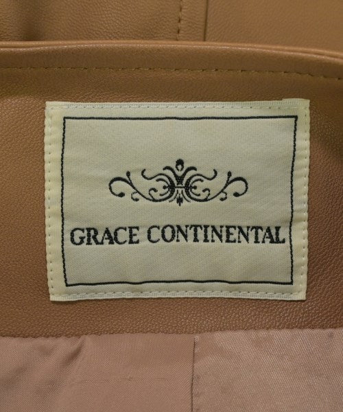 Diagram GRACE CONTINENTAL 騎士夾克