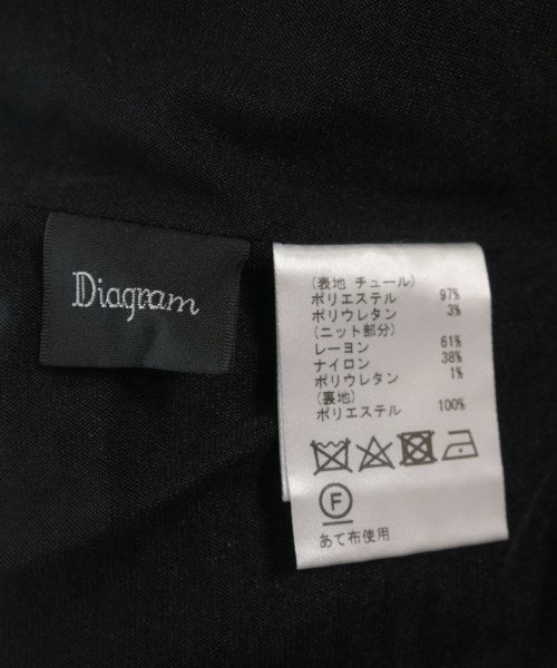 Diagram GRACE CONTINENTAL 背心