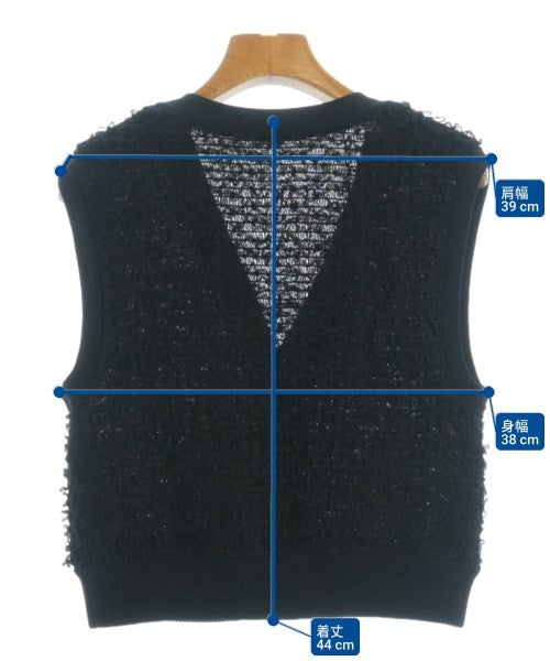Diagram GRACE CONTINENTAL 背心