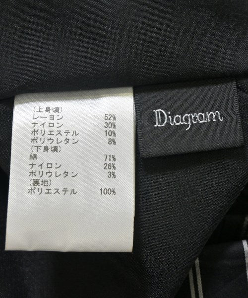 Diagram GRACE CONTINENTAL 洋裝