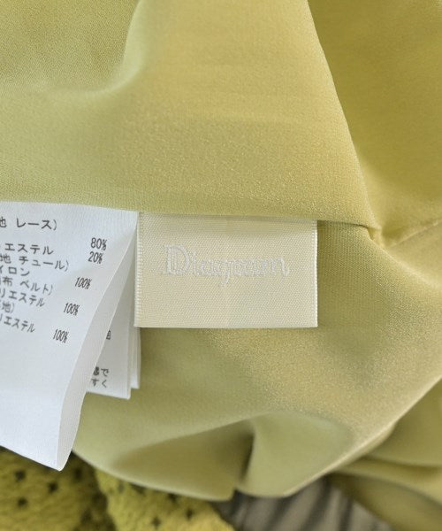 Diagram GRACE CONTINENTAL 長裙/超長裙