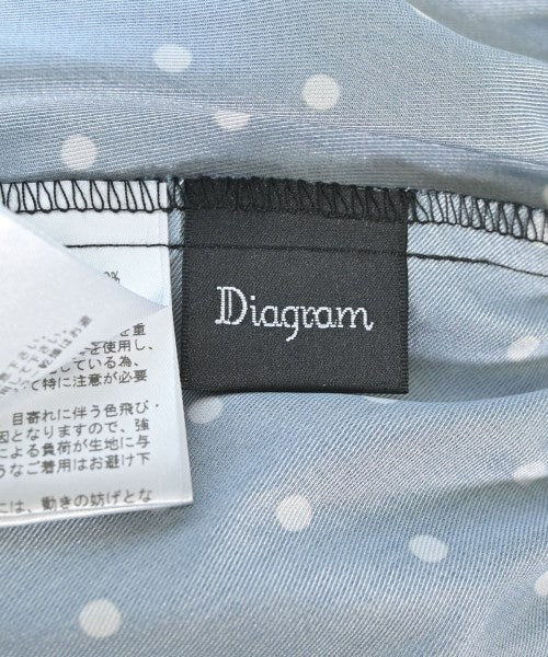 Diagram GRACE CONTINENTAL 洋裝