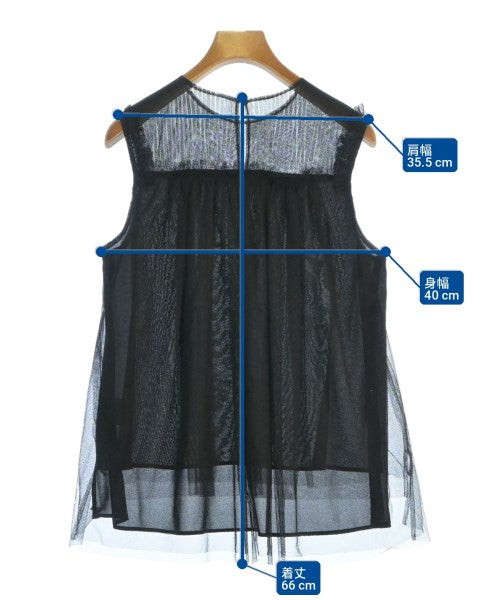 Diagram GRACE CONTINENTAL 女襯衫