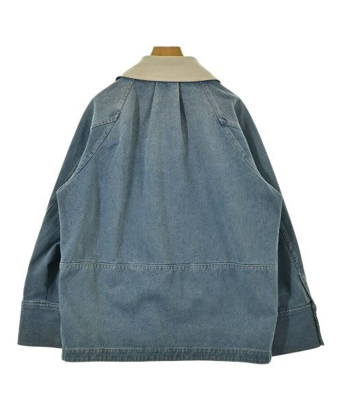 Diagram GRACE CONTINENTAL 牛仔夾克