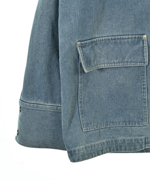 Diagram GRACE CONTINENTAL 牛仔夾克