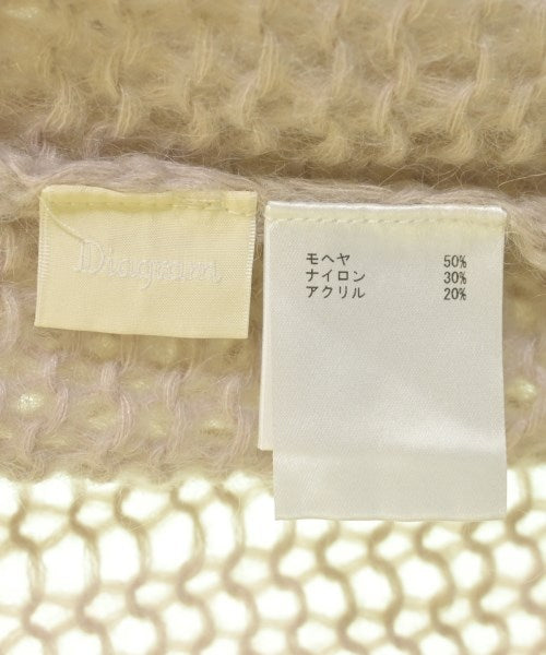 Diagram GRACE CONTINENTAL 開襟衫
