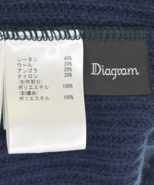 Diagram GRACE CONTINENTAL 洋裝