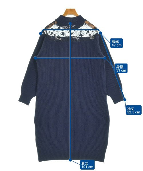Diagram GRACE CONTINENTAL 洋裝