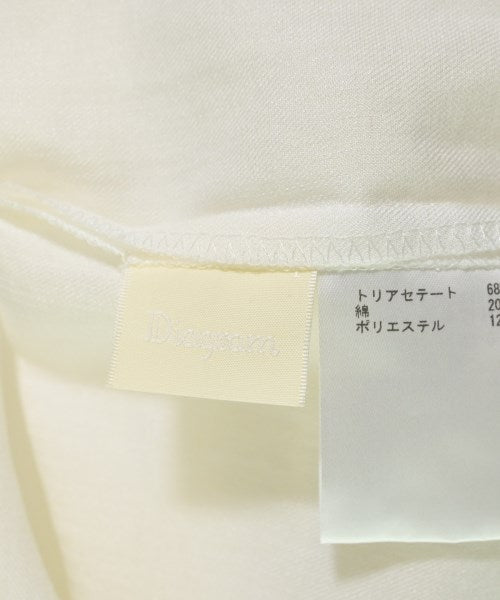 Diagram GRACE CONTINENTAL 女襯衫